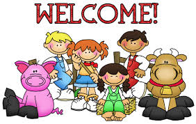 welcome 